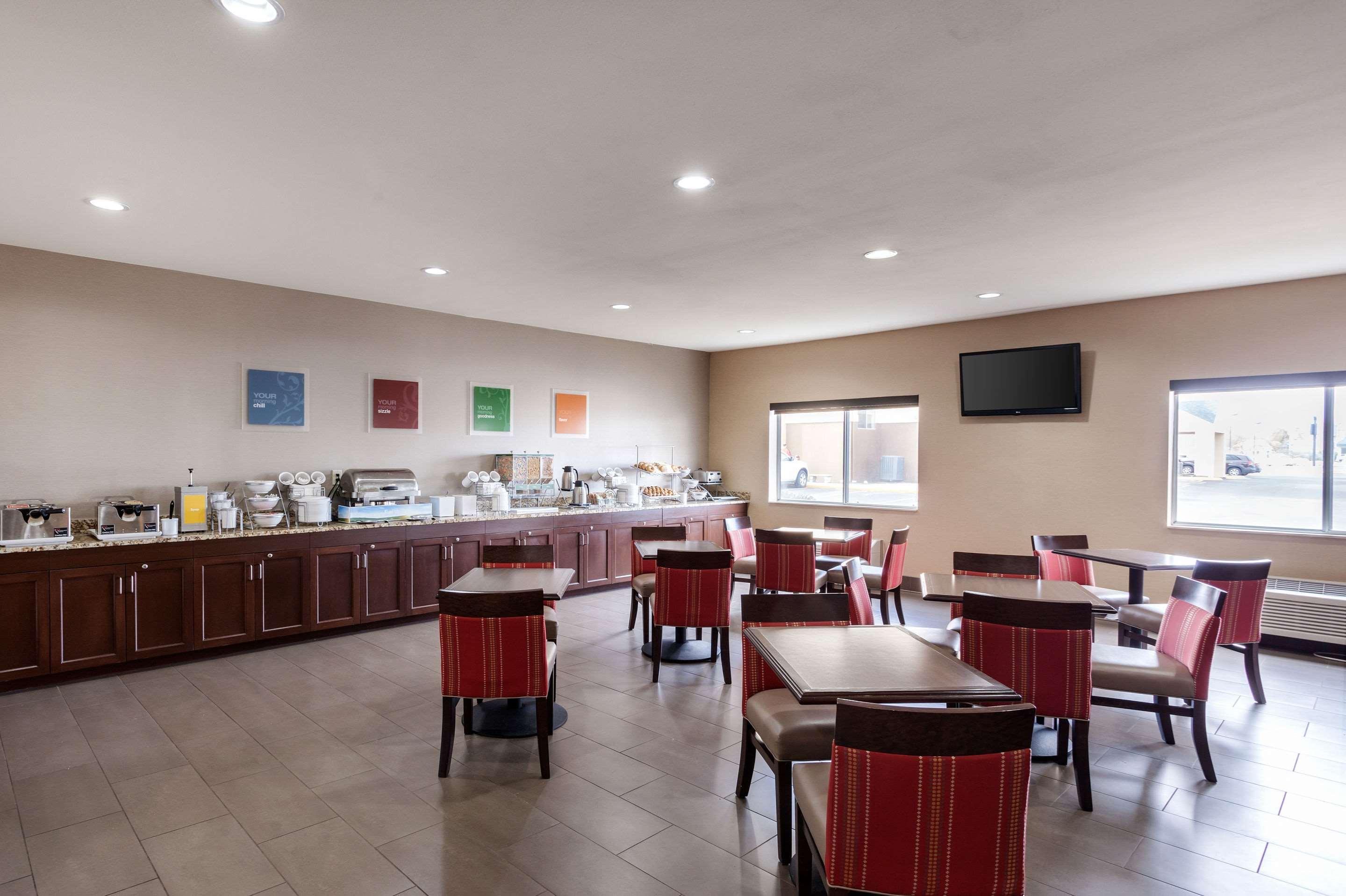 Comfort Suites University Lincoln Exterior foto