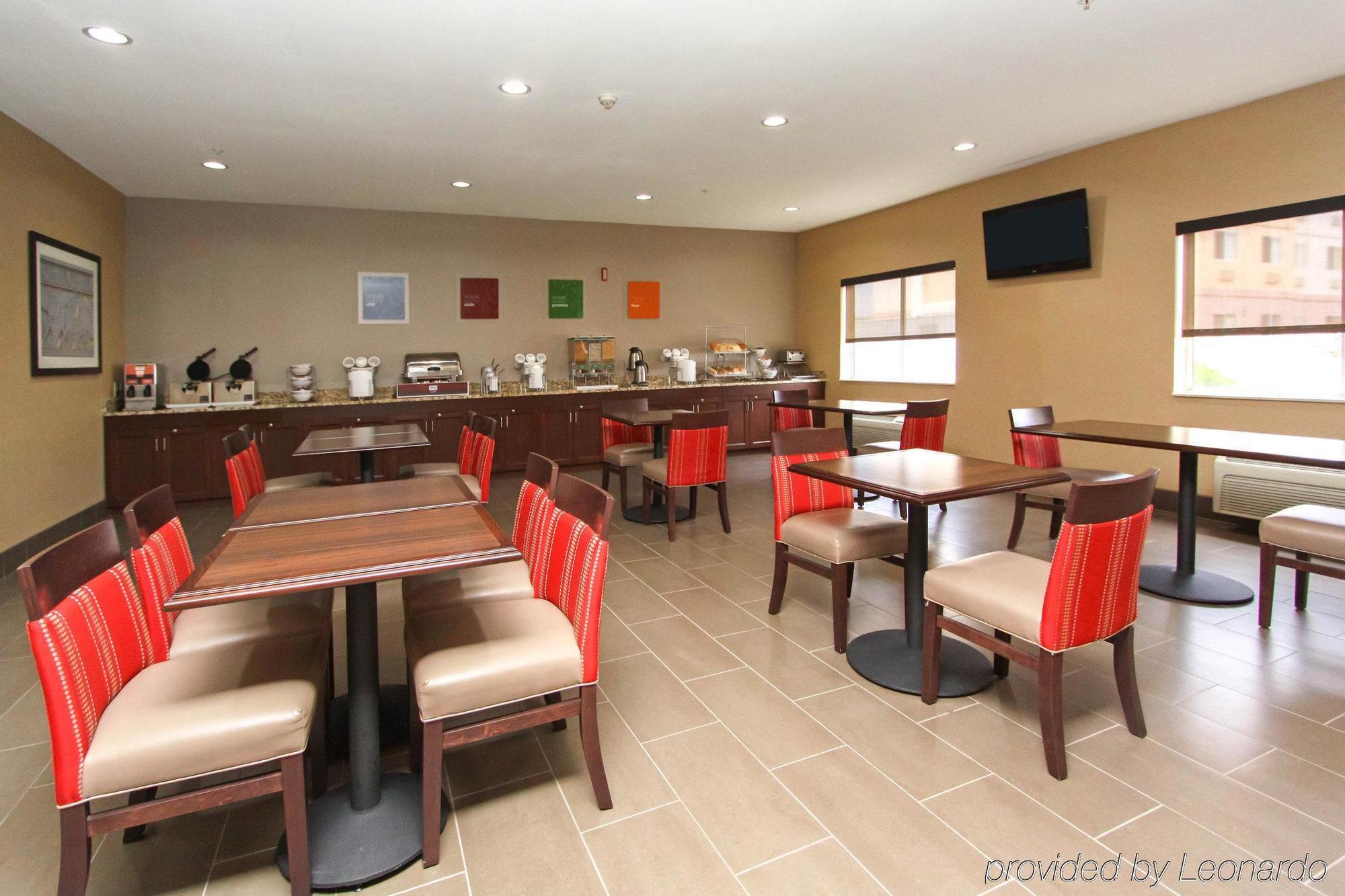 Comfort Suites University Lincoln Exterior foto
