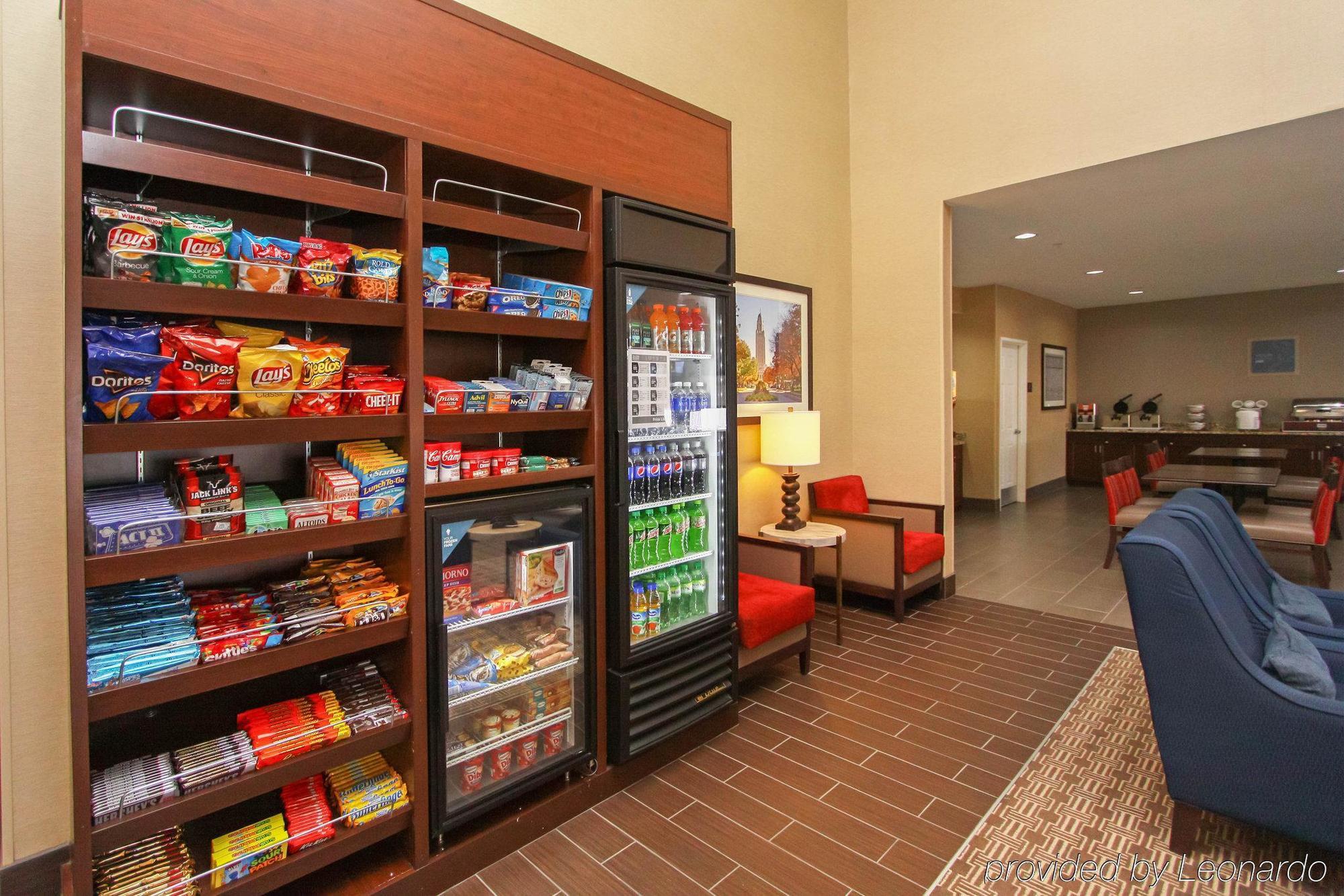 Comfort Suites University Lincoln Exterior foto